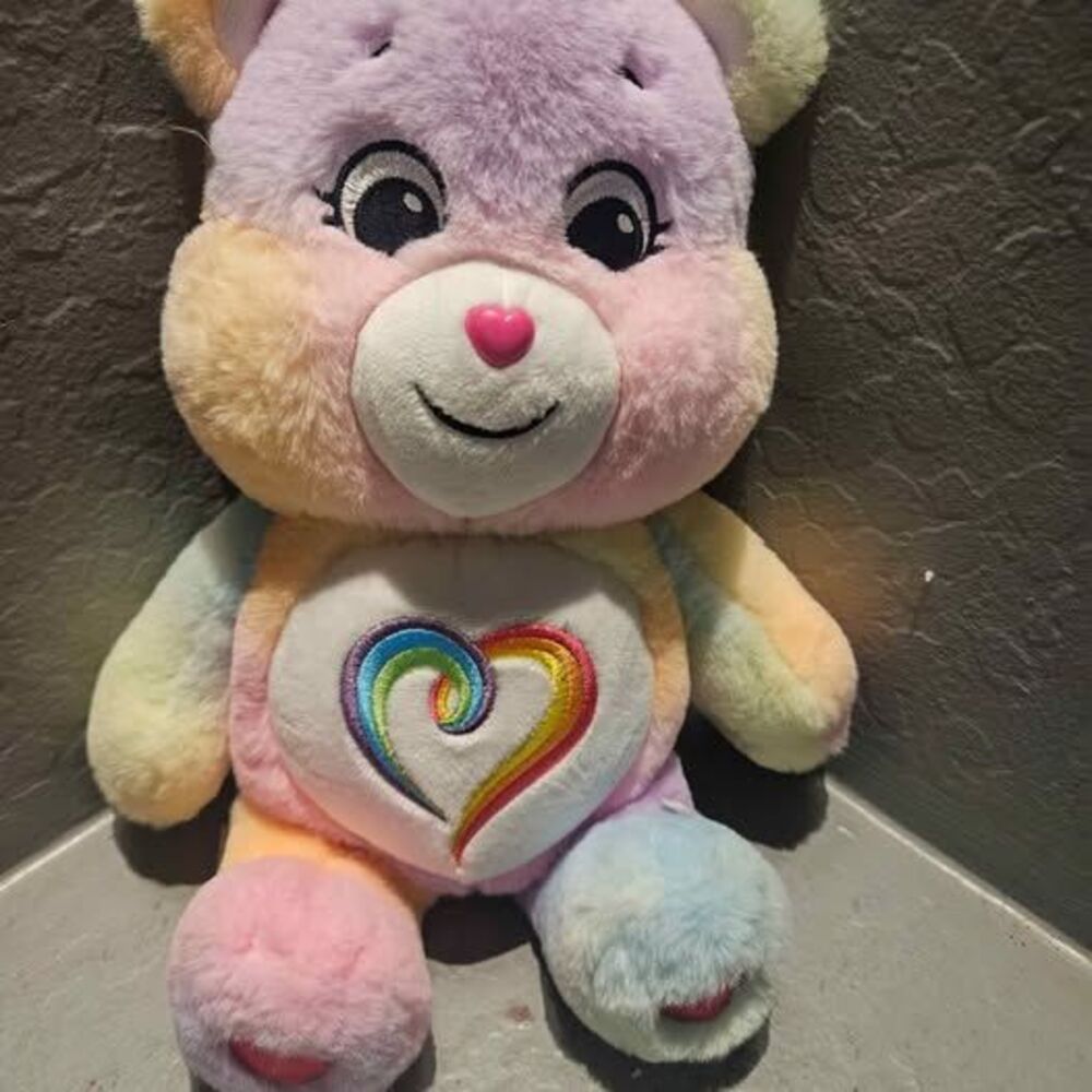 13" Care Bear Togetherness Bear